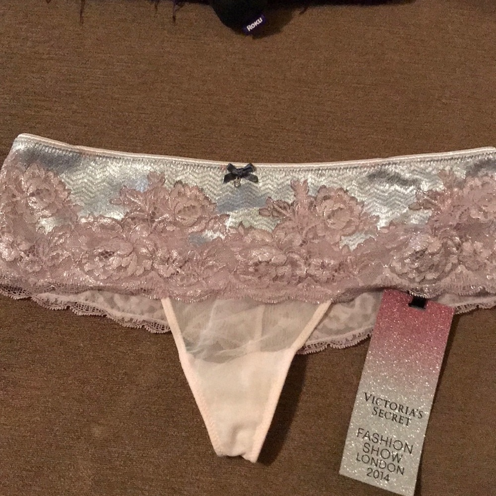 Victoria’s Secret thong
